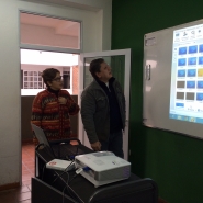 AULA DIGITAL - Capacitación intensiva a nuestro equipo docente
